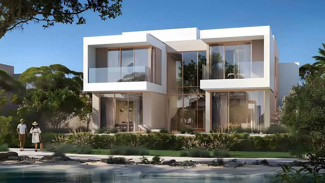 Bayn by ORA at Ghantoot Abu Dhabi